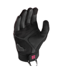 GUANTES REVIT HYPERSPEED 3 NEGRO/ROJO FLUOR | Touring de moto | %brands%