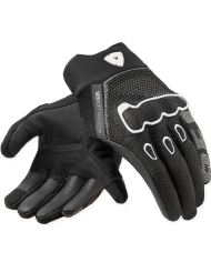 GUANTES REVIT HYPERSPEED 3 NEGRO/BLANCO | Touring de moto | %brands%