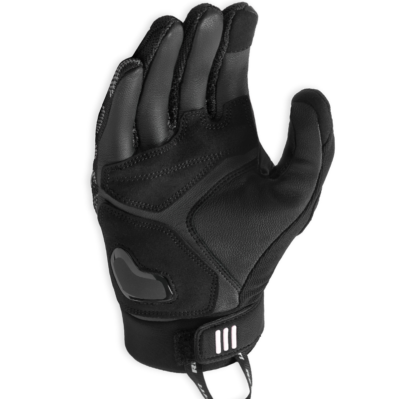 GUANTES REVIT HYPERSPEED 3 NEGRO/BLANCO | Touring de moto | %brands%