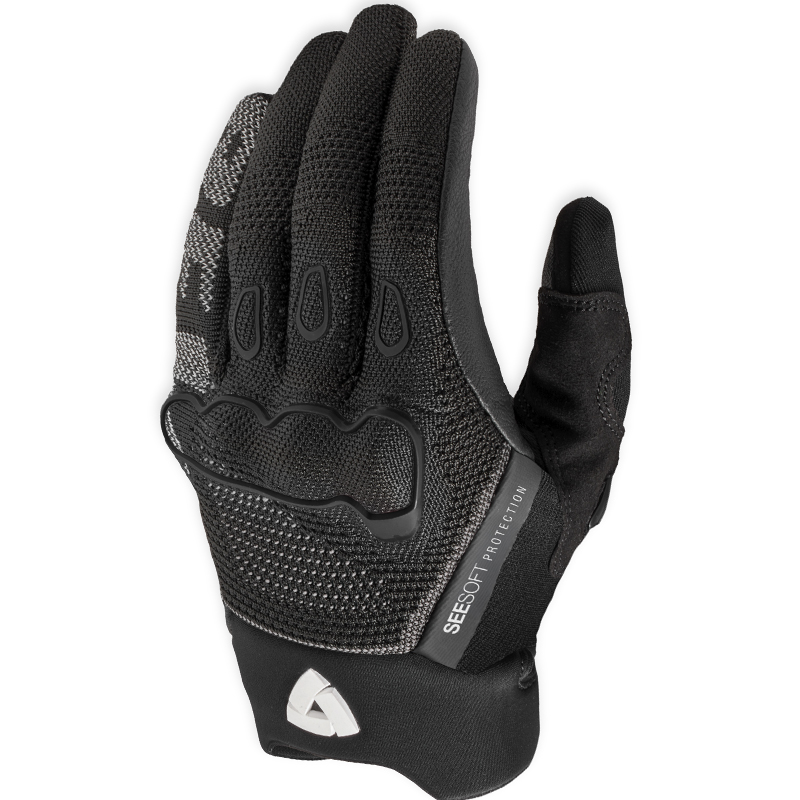 GUANTES REVIT HYPERSPEED 3 NEGRO | Touring de moto | %brands%