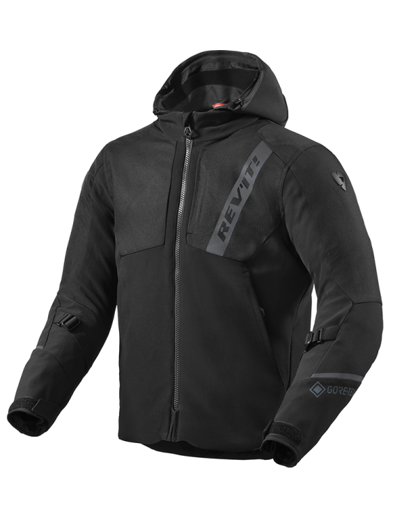 CHAQUETA REVIT POTENTIAL GTX NEGRA | Off Road de moto | %brands%