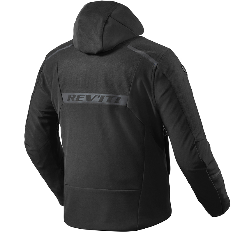 CHAQUETA REVIT POTENTIAL GTX NEGRA | Off Road de moto | %brands%