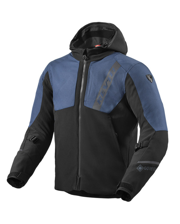 CHAQUETA REVIT POTENTIAL GTX AZUL/NEGRO | Off Road de moto | %brands%