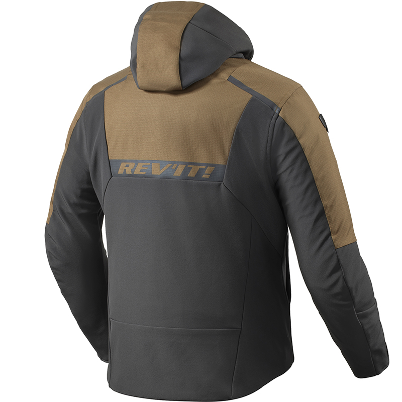 CHAQUETA REVIT POTENTIAL GTX MARRON/GRIS | Off Road de moto | %brands%