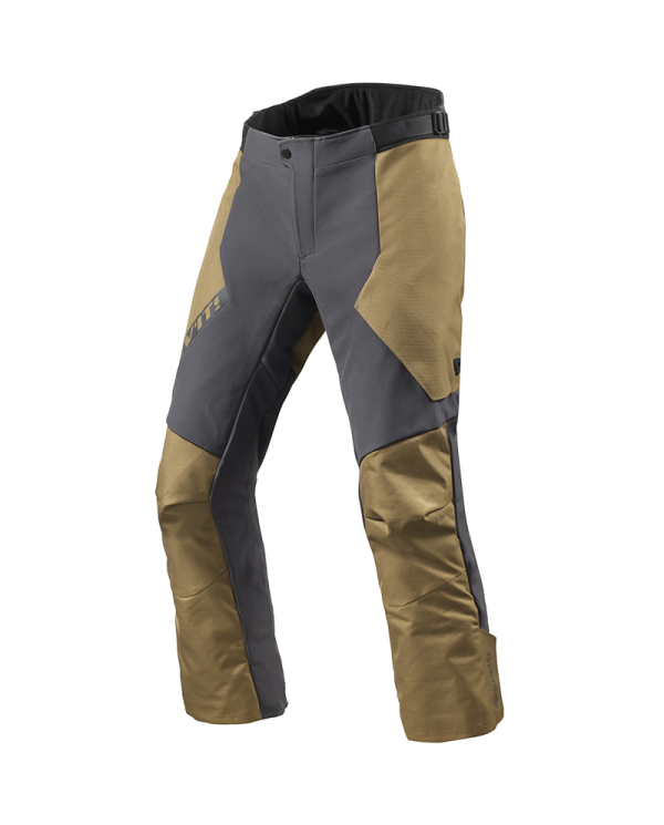 PANTALONES REVIT POTENTIAL GTX MARRON/GRIS TIRO LARGO | Off Road de moto | %brands%