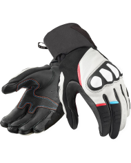 GUANTES REVIT COMBUSTION BLACK/LIGHT GREY | Urban de moto | %brands%