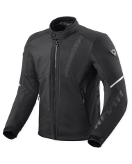 CHAQUETA REVIT VENATOR H2O BLACK | Invierno de moto | %brands%