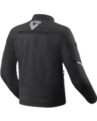 CHAQUETA REVIT VENATOR H2O BLACK | Invierno de moto | %brands%