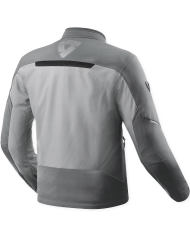 CHAQUETA REVIT VENATOR H2O GREY/GREY | Invierno de moto | %brands%