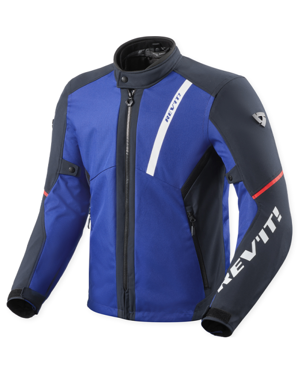 CHAQUETA REVIT VENATOR H2O BLUE/BLUE | Invierno de moto | %brands%