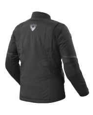 CHAQUETA REVIT TRENCH 2 GTX BLACK | Invierno de moto | %brands%