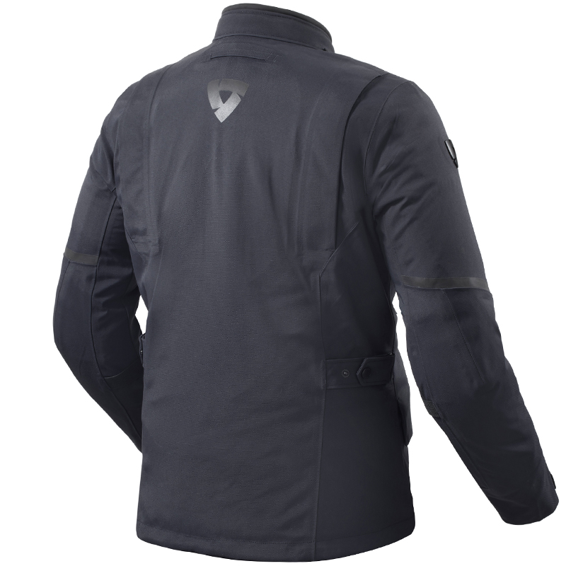 CHAQUETA REVIT TRENCH 2 GTX DARK BLUE | Invierno de moto | %brands%