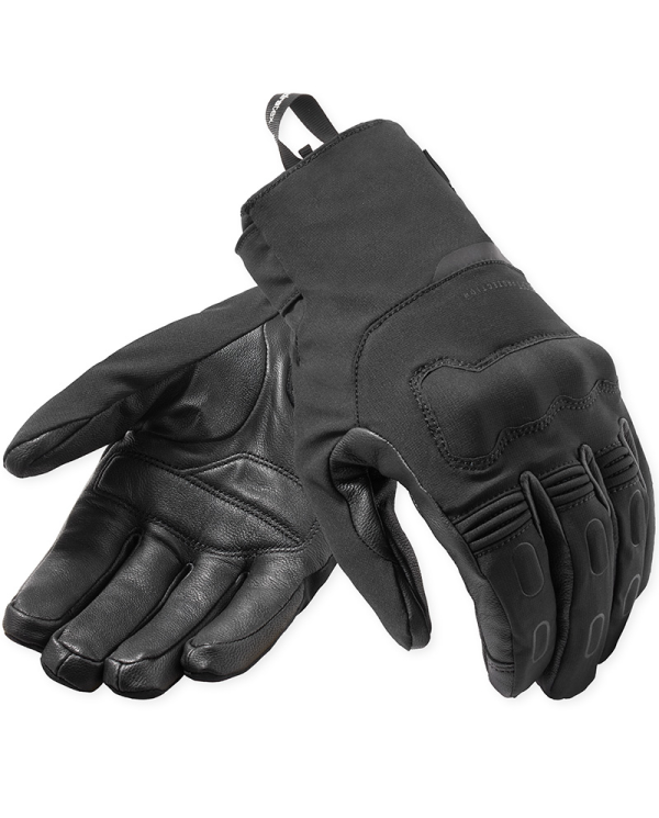 GUANTES REVIT CASSINI 2 H2O NEGRO | Urban de moto | %brands%