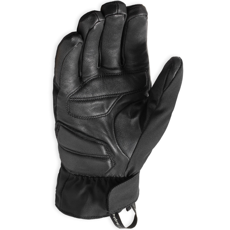 GUANTES REVIT CASSINI 2 H2O NEGRO | Urban de moto | %brands%