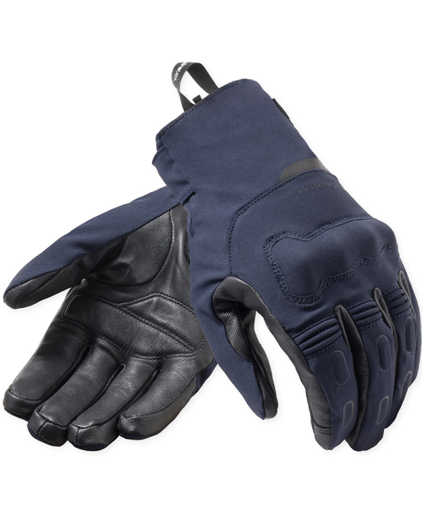 GUANTES REVIT CASSINI 2 H2O AZUL/NEGRO | Urban de moto | %brands%