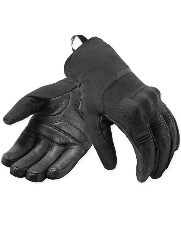 GUANTES REVIT CASSINI 2 H2O LADY NEGRO | Urban de moto | %brands%