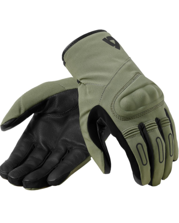 GUANTES REVIT CASSINI H2O VERDE | Touring de moto | %brands%