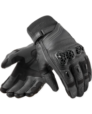 GUANTES REVIT POSITRON NEGRO | Verano de moto | %brands%