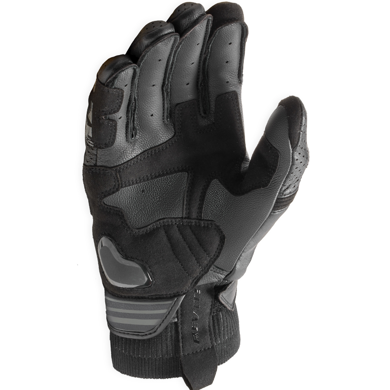 GUANTES REVIT POSITRON NEGRO | Verano de moto | %brands%