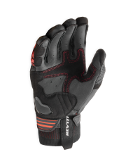 GUANTES REVIT POSITRON NEGRO/ROJO | Verano de moto | %brands%