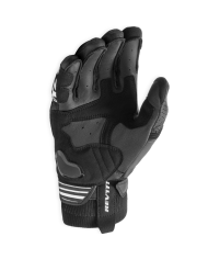 GUANTES REVIT POSITRON NEGRO/BLANCO | Verano de moto | %brands%