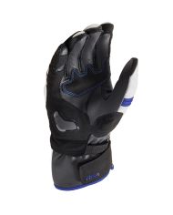 GUANTES REVIT RSR 5 BLANCO/AZUL | Sport Racing de moto | %brands%