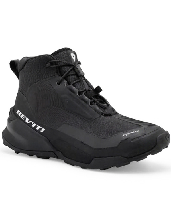 ZAPATILLAS REVIT SUBDUCTION H2O BLACK/ANTHRACITE | Zapatillas de moto | %brands%