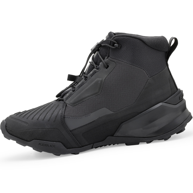 ZAPATILLAS REVIT SUBDUCTION H2O BLACK/ANTHRACITE | Zapatillas de moto | %brands%