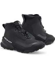 ZAPATILLAS REVIT SUBDUCTION H2O BLACK/ANTHRACITE | Zapatillas de moto | %brands%
