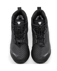 ZAPATILLAS REVIT SUBDUCTION H2O BLACK/ANTHRACITE | Zapatillas de moto | %brands%