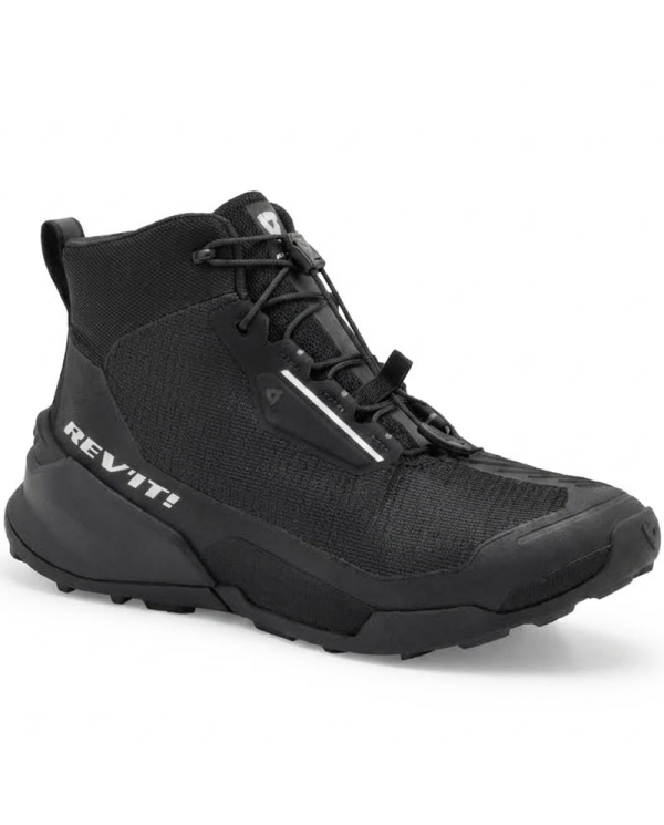 ZAPATILLAS REVIT SUBDUCTION BLACK | Zapatillas de moto | %brands%