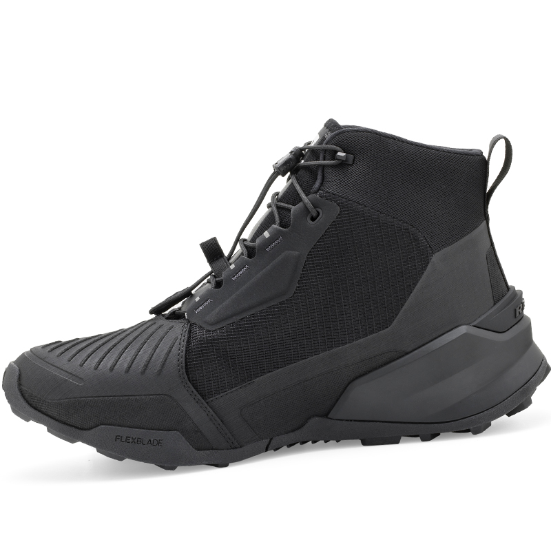 ZAPATILLAS REVIT SUBDUCTION BLACK | Zapatillas de moto | %brands%