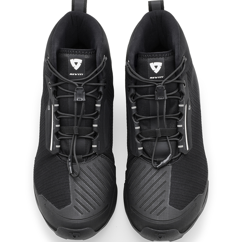 ZAPATILLAS REVIT SUBDUCTION BLACK | Zapatillas de moto | %brands%