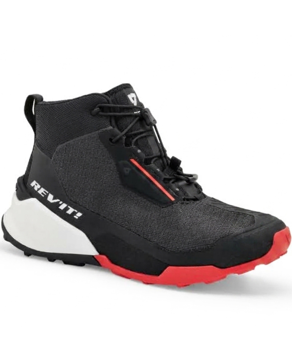 ZAPATILLAS REVIT SUBDUCTION BLACK/ANTHRACITE | Zapatillas de moto | %brands%