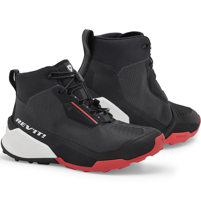 ZAPATILLAS REVIT SUBDUCTION BLACK/ANTHRACITE | Zapatillas de moto | %brands%