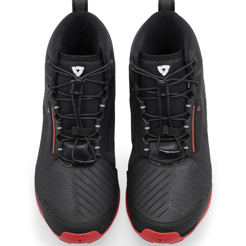 ZAPATILLAS REVIT SUBDUCTION BLACK/ANTHRACITE | Zapatillas de moto | %brands%
