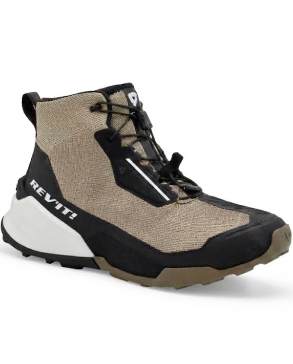 ZAPATILLAS REVIT SUBDUCTION BLACK/SAND | Zapatillas de moto | %brands%