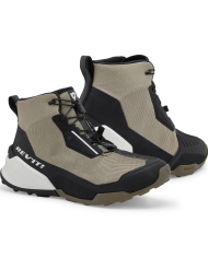 ZAPATILLAS REVIT SUBDUCTION BLACK/SAND | Zapatillas de moto | %brands%