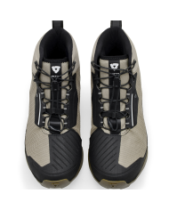 ZAPATILLAS REVIT SUBDUCTION BLACK/SAND | Zapatillas de moto | %brands%