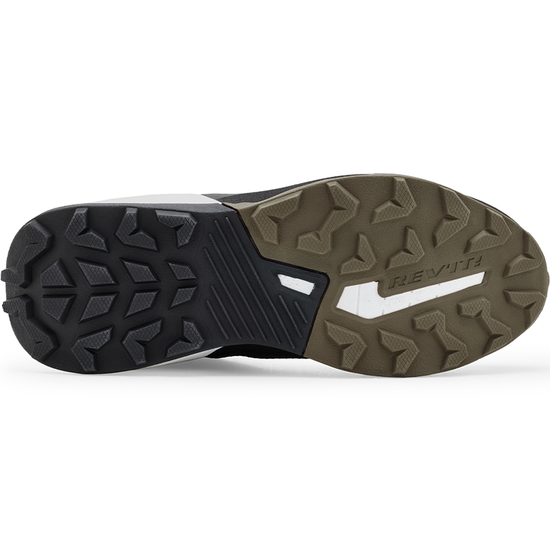 ZAPATILLAS REVIT SUBDUCTION BLACK/SAND | Zapatillas de moto | %brands%