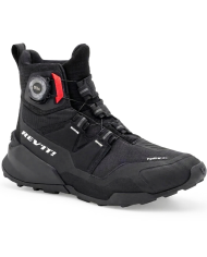 BOTAS REVIT UNDERCUT H2O BLACK | Touring de moto | %brands%