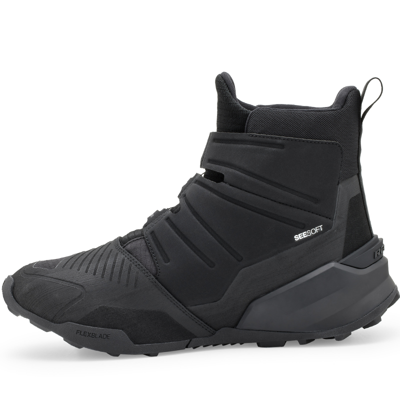 BOTAS REVIT UNDERCUT H2O BLACK | Touring de moto | %brands%