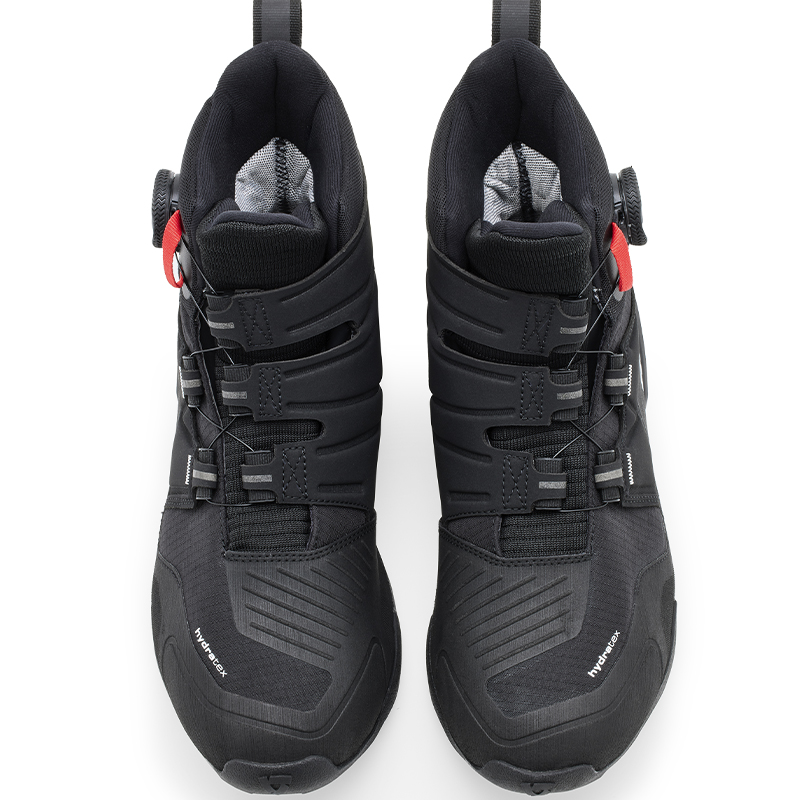 BOTAS REVIT UNDERCUT H2O BLACK | Touring de moto | %brands%