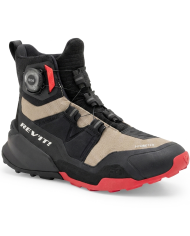 BOTAS REVIT UNDERCUT H2O BLACK/SAND | Touring de moto | %brands%