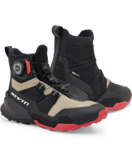 BOTAS REVIT UNDERCUT H2O BLACK/SAND | Touring de moto | %brands%