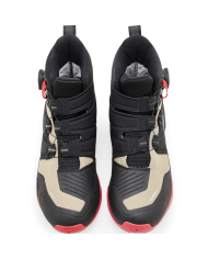 BOTAS REVIT UNDERCUT H2O BLACK/SAND | Touring de moto | %brands%