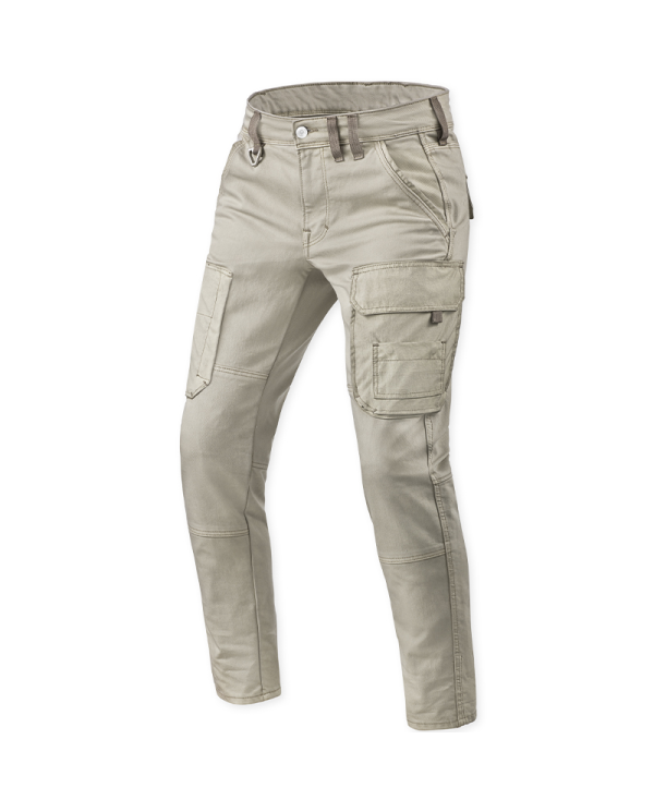 PANTALONES REVIT CARGO BRANT SLIM ARENA L32 | Vaqueros Kevlar de moto | %brands%