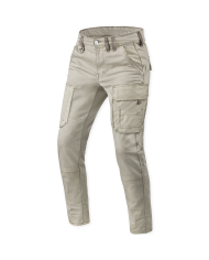 PANTALONES REVIT CARGO BRANT SLIM ARENA L34 | Vaqueros Kevlar de moto | %brands%