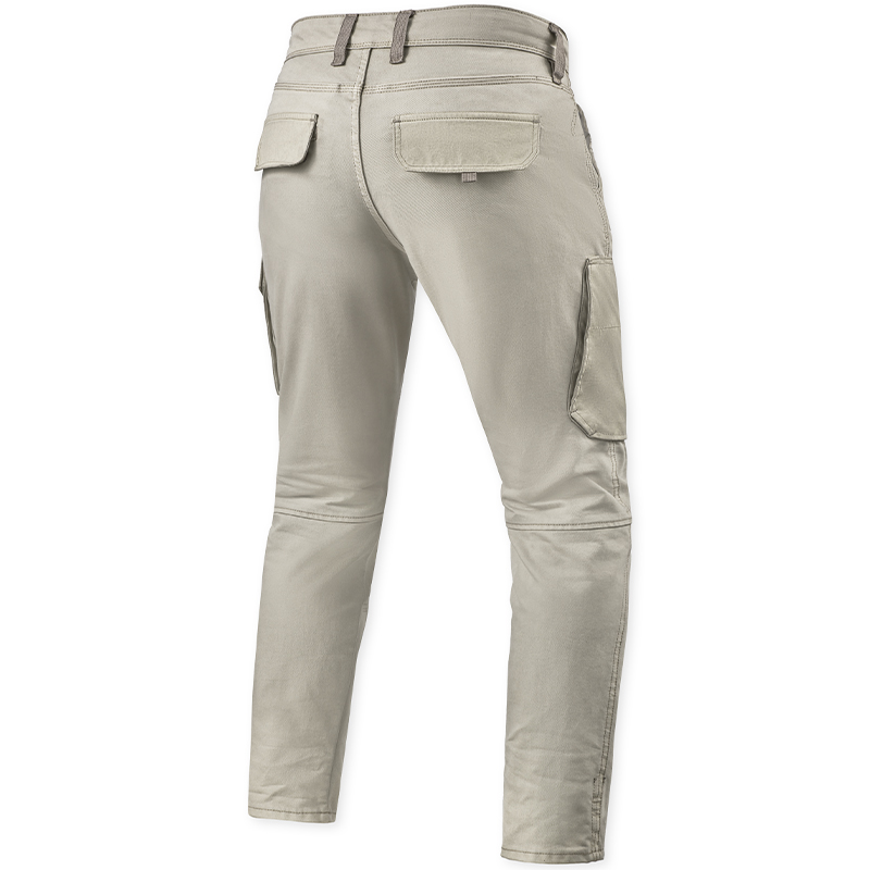 PANTALONES REVIT CARGO BRANT SLIM ARENA L34 | Vaqueros Kevlar de moto | %brands%