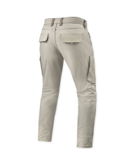 PANTALONES REVIT CARGO BRANT SLIM ARENA L34 | Vaqueros Kevlar de moto | %brands%